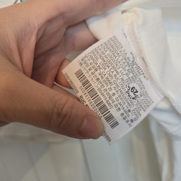 Zara Disney Mickey Mouse Cropped Long Sleeve M - Picture 3 of 6